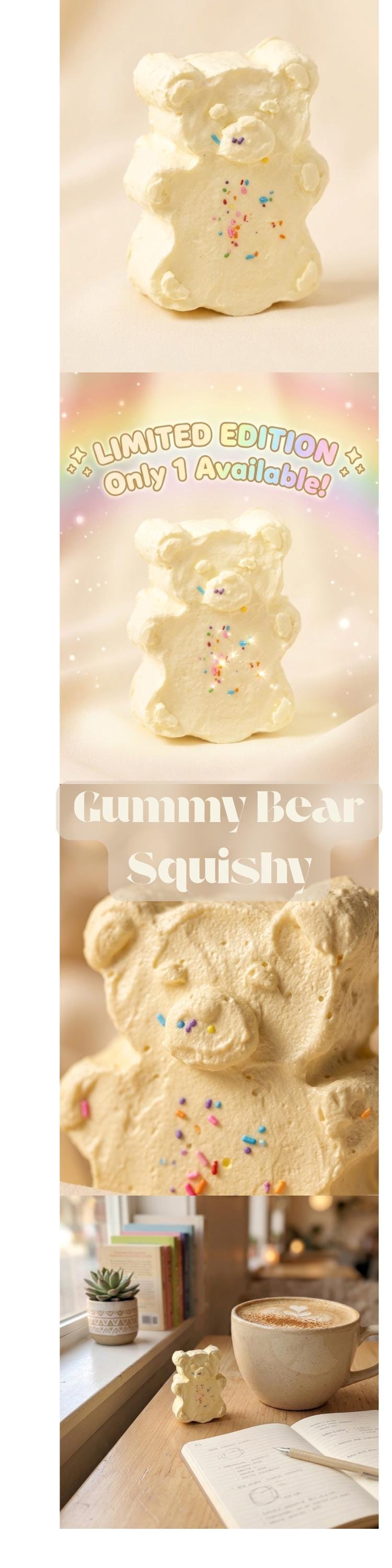 Gummy Bear Squishy