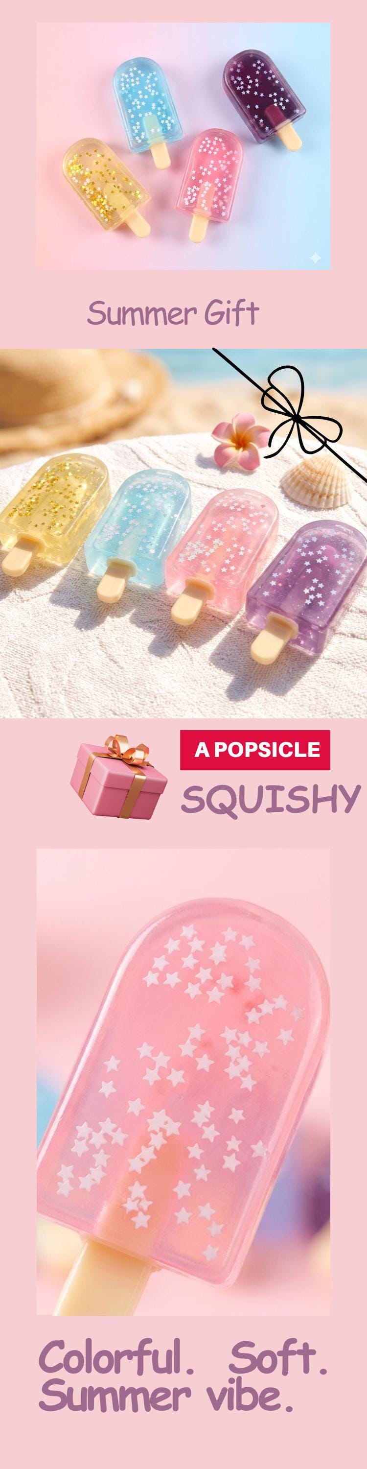 Popsicle Squishy