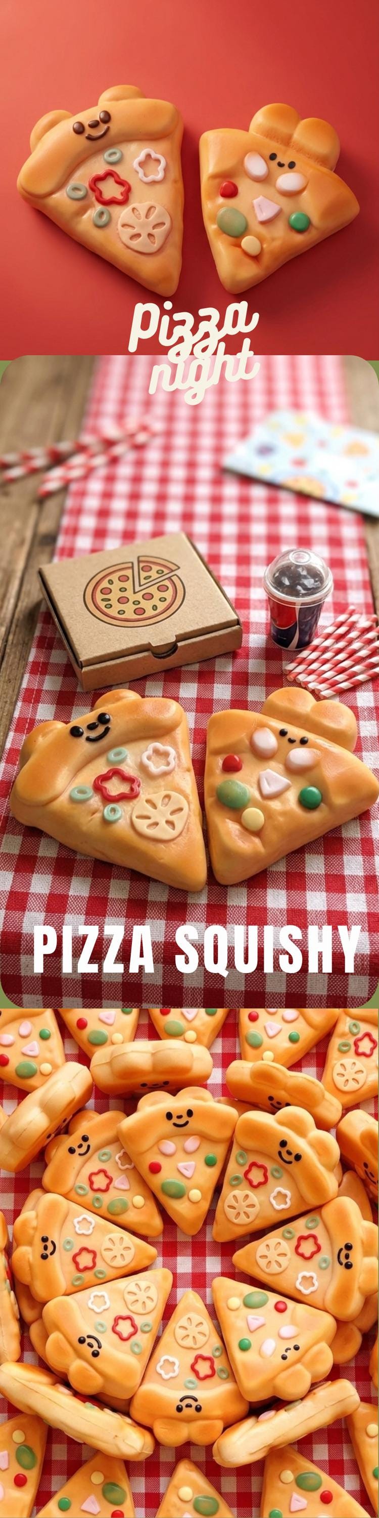 Pizza Squishy
