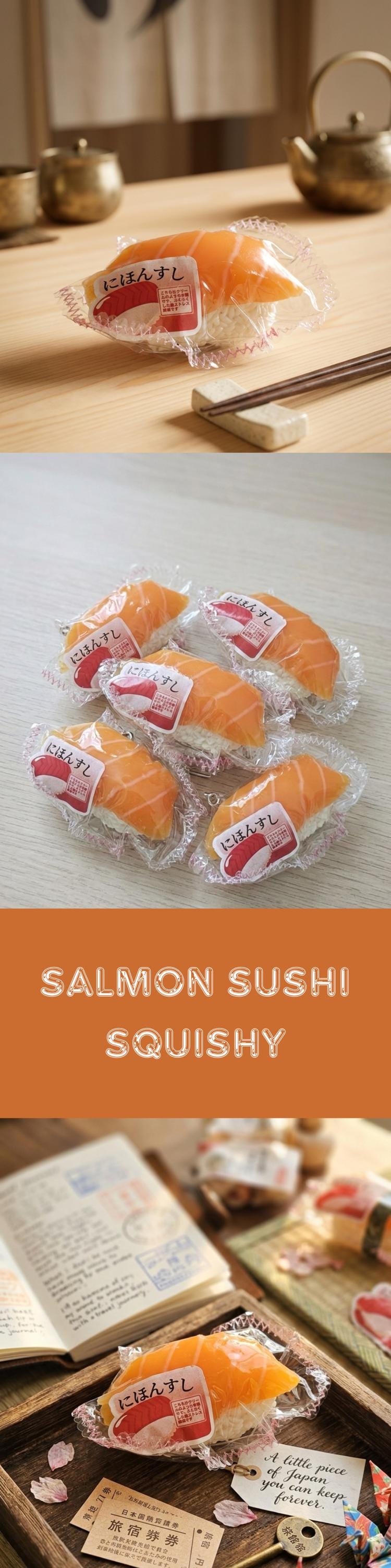 Sushi Squishy