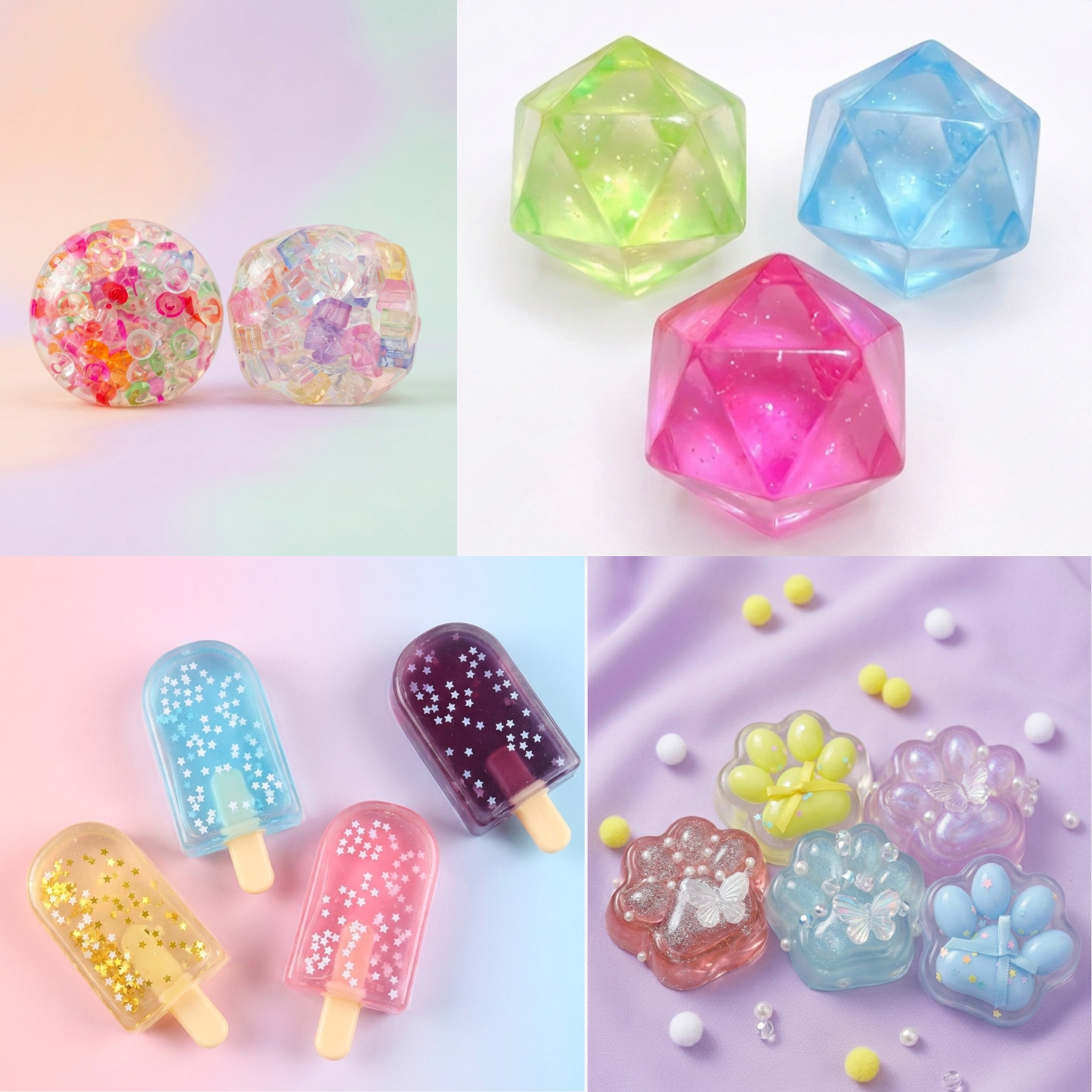 Colorful Squishy