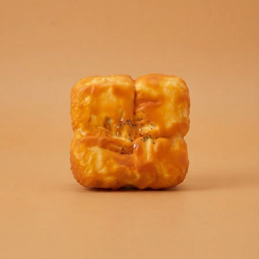 Honey Bread Squishy