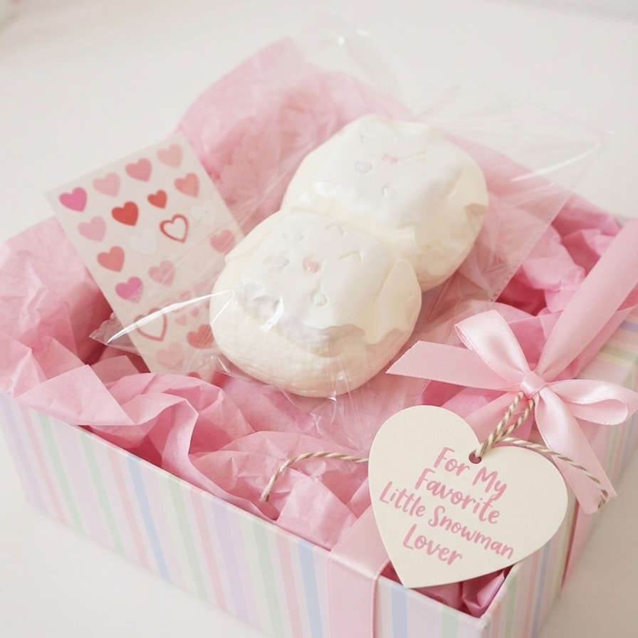 Confetti Marshmallow Squishy