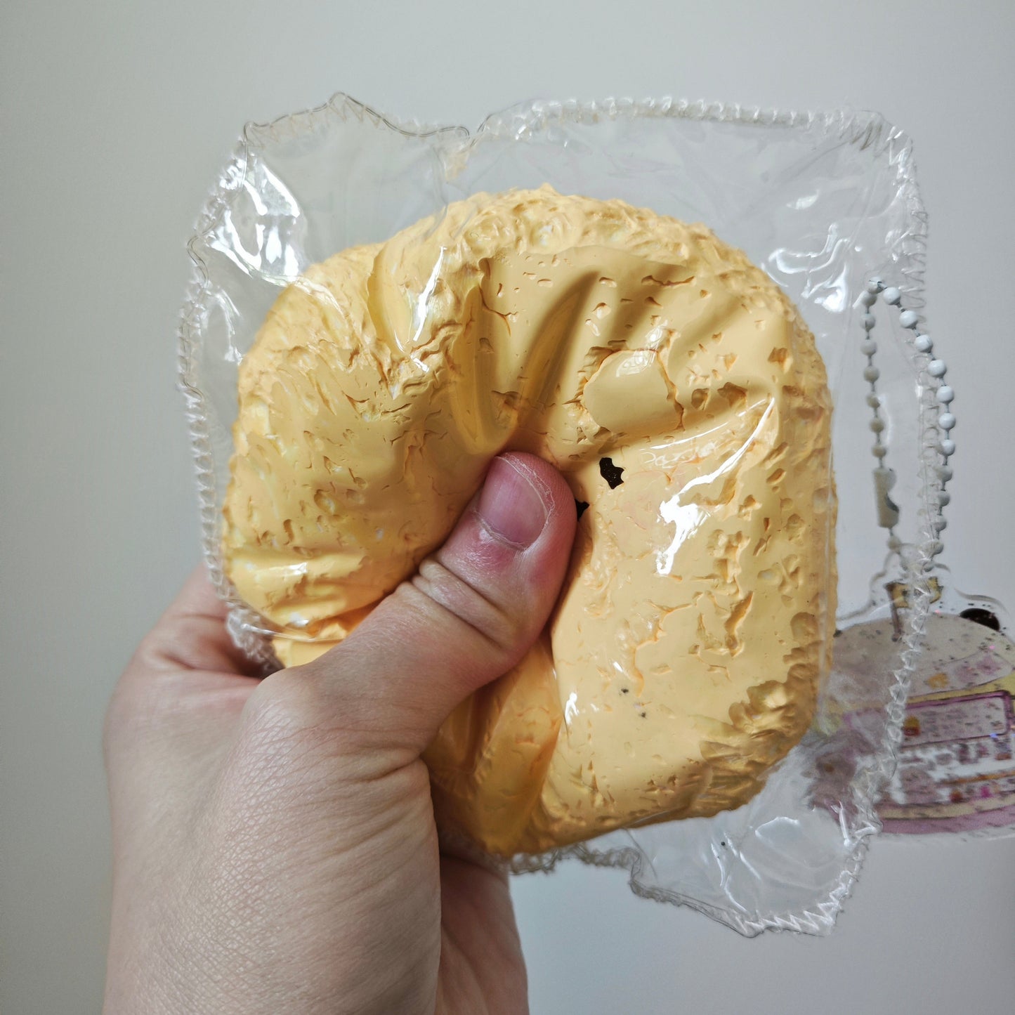 Lazy Egg Squishy