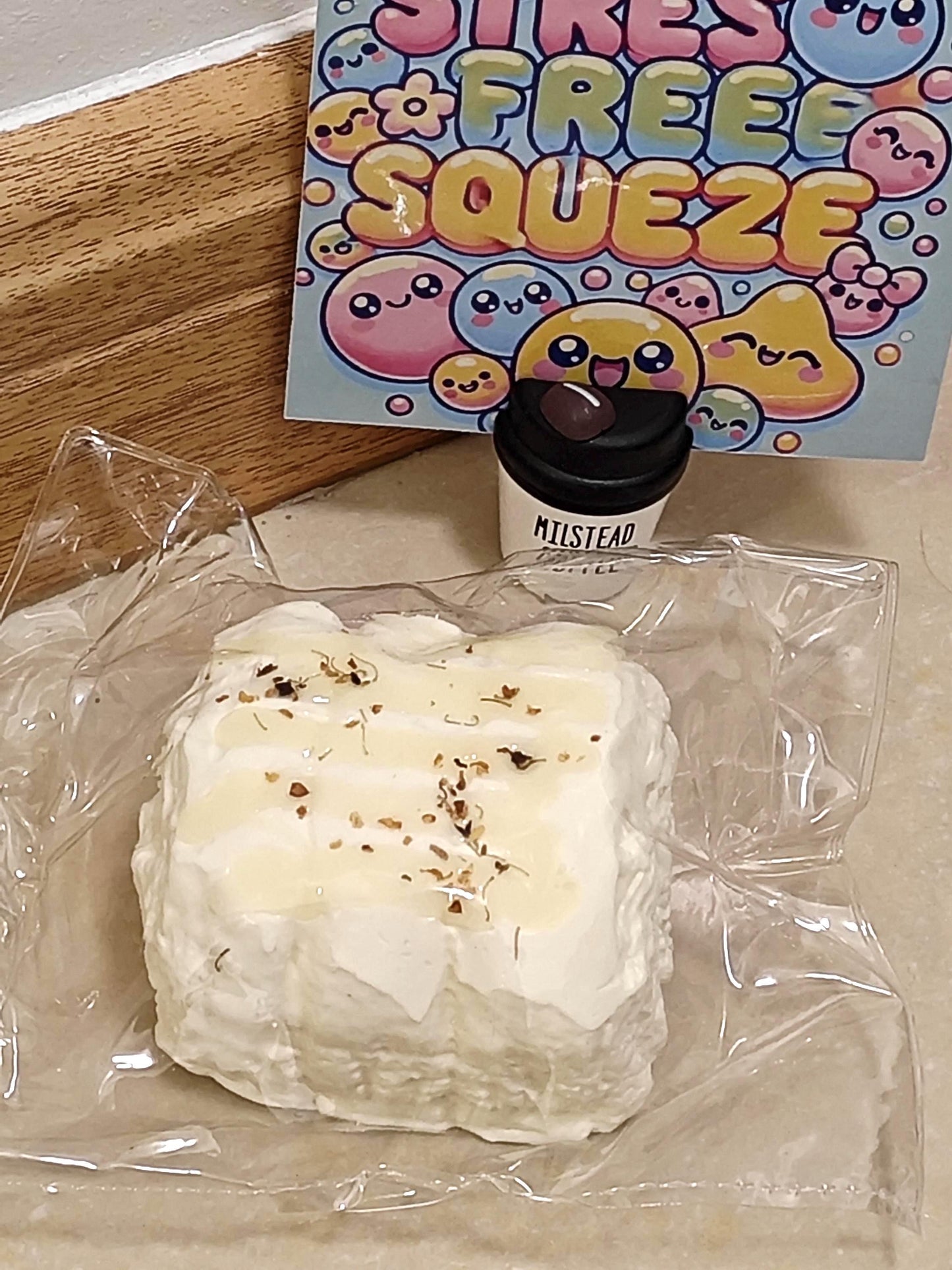 Yoghurt Cake Squishy Bundle
