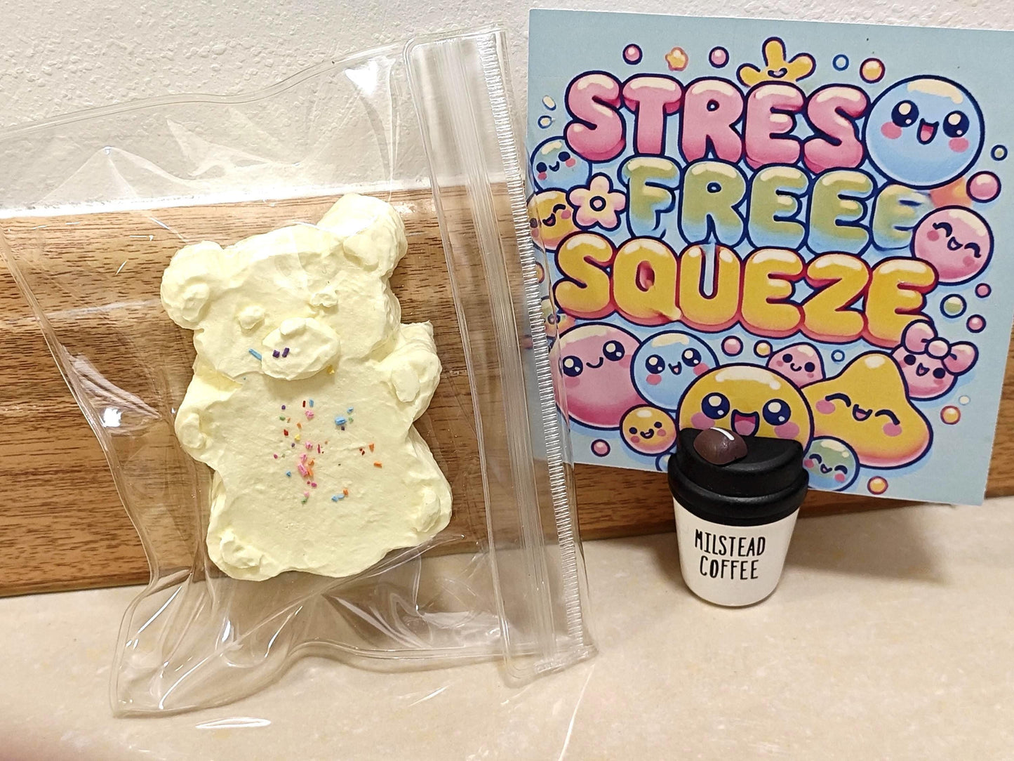 Gummy Bear Squishy