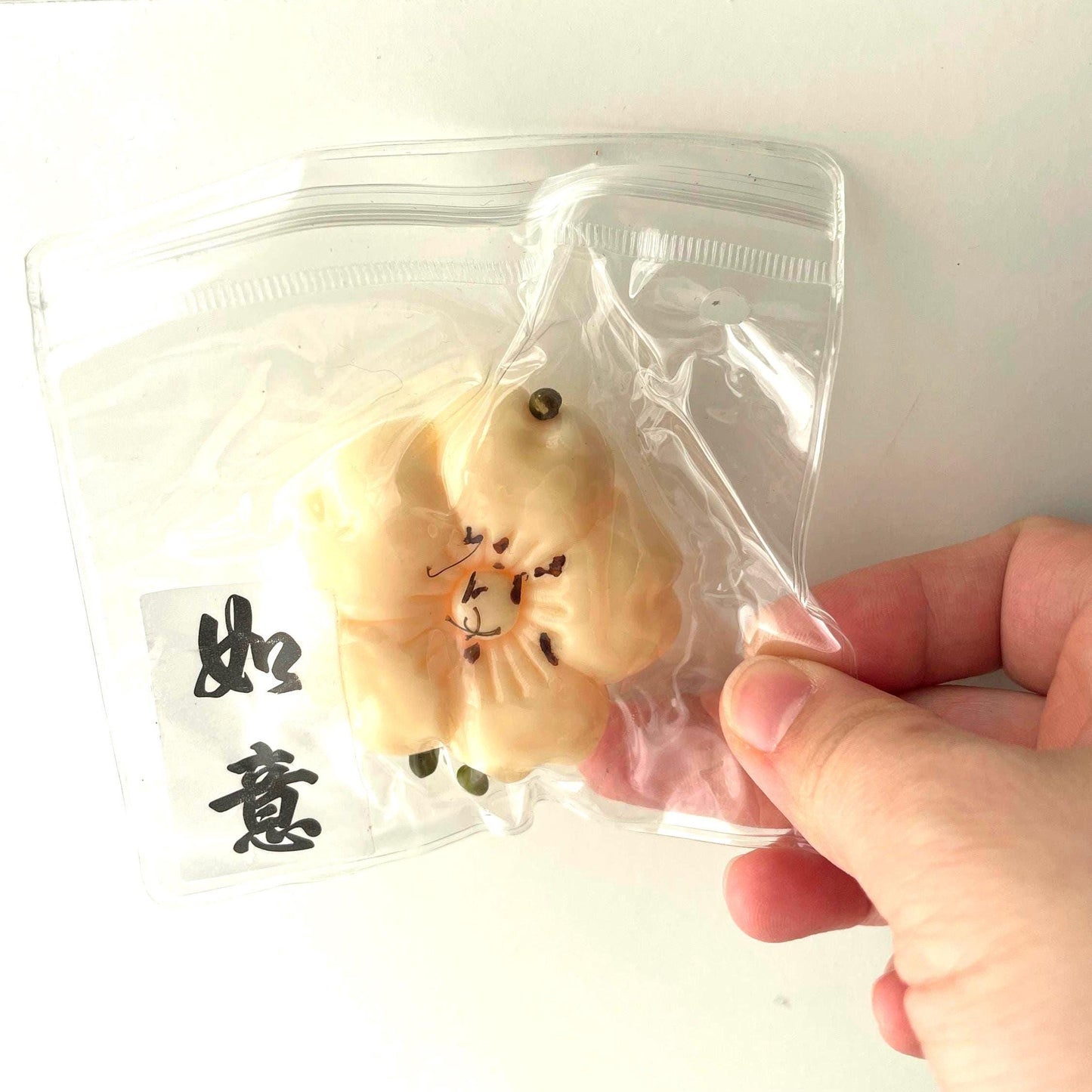 Japanese Rose Blossom Squishy