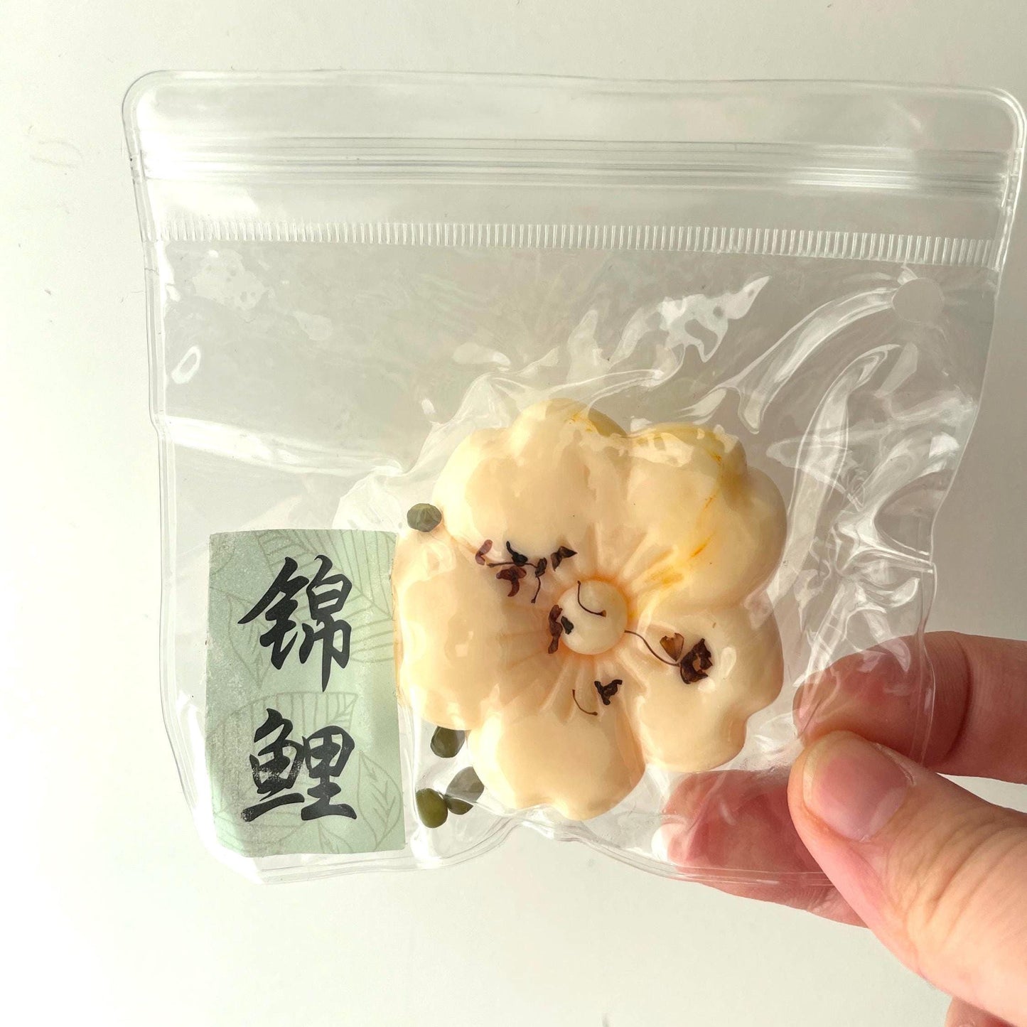 Japanese Rose Blossom Squishy