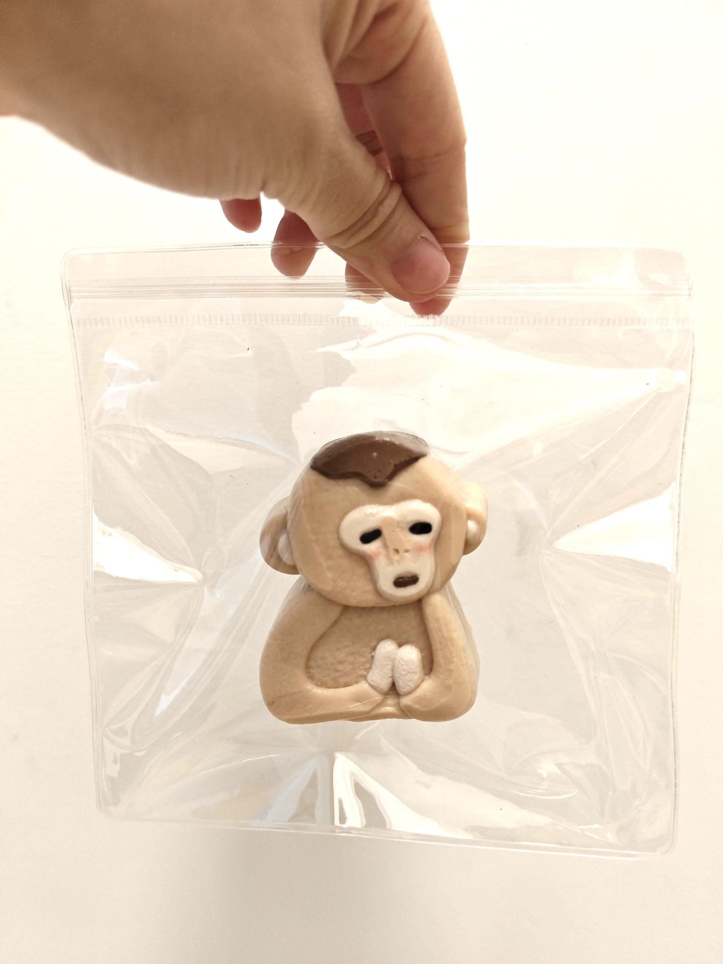 Monkey Squishy