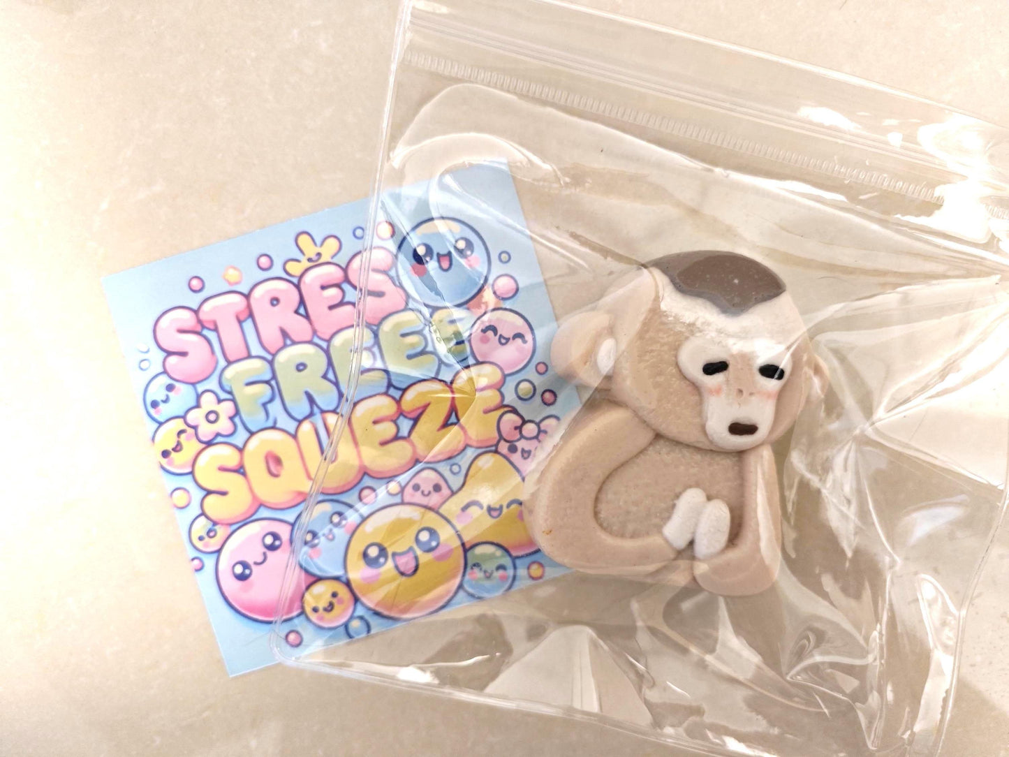 Monkey Squishy