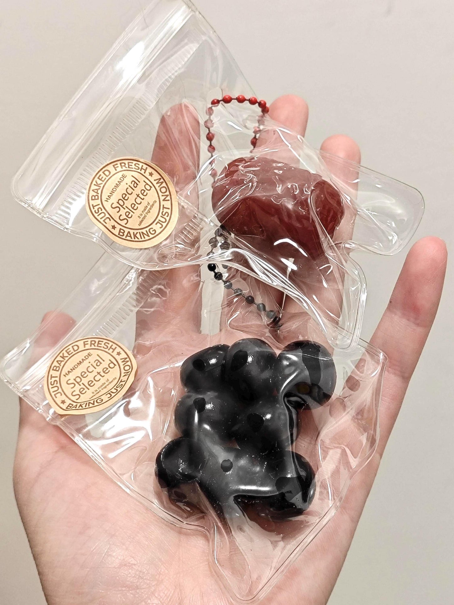 Mini Fruit Squishy