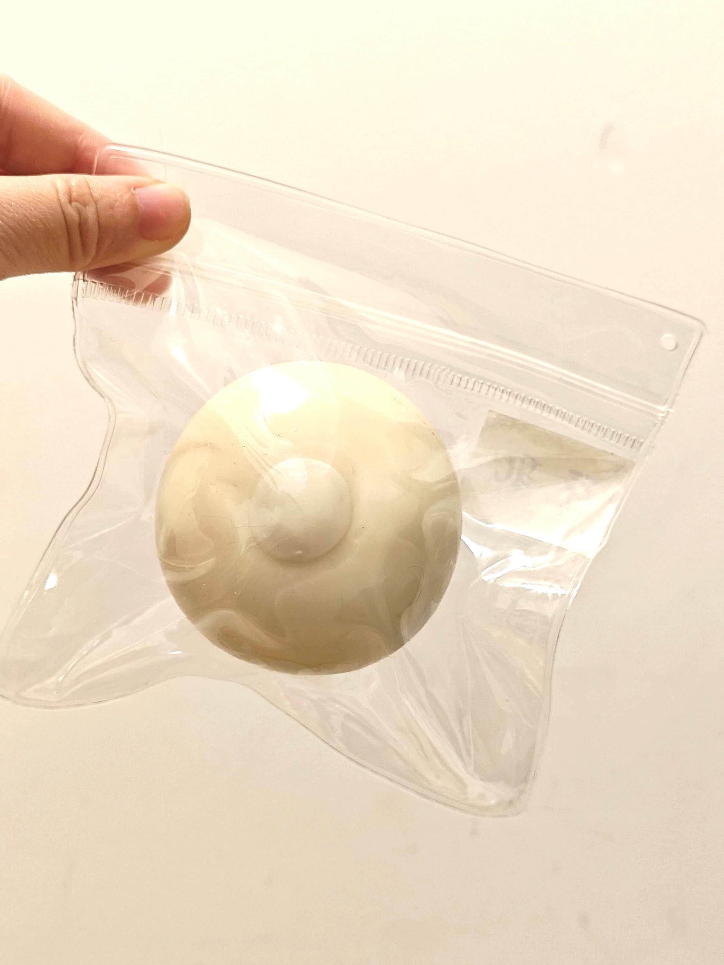 Japanese Soybean Bread Squishy