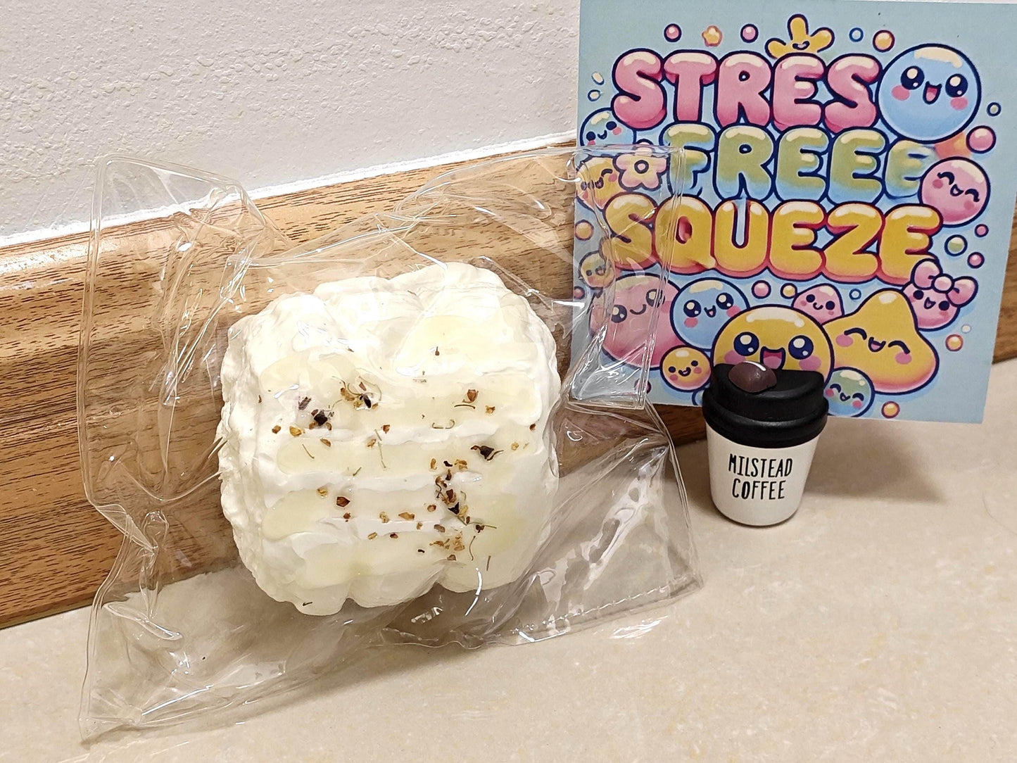 Yoghurt Cake Squishy Bundle