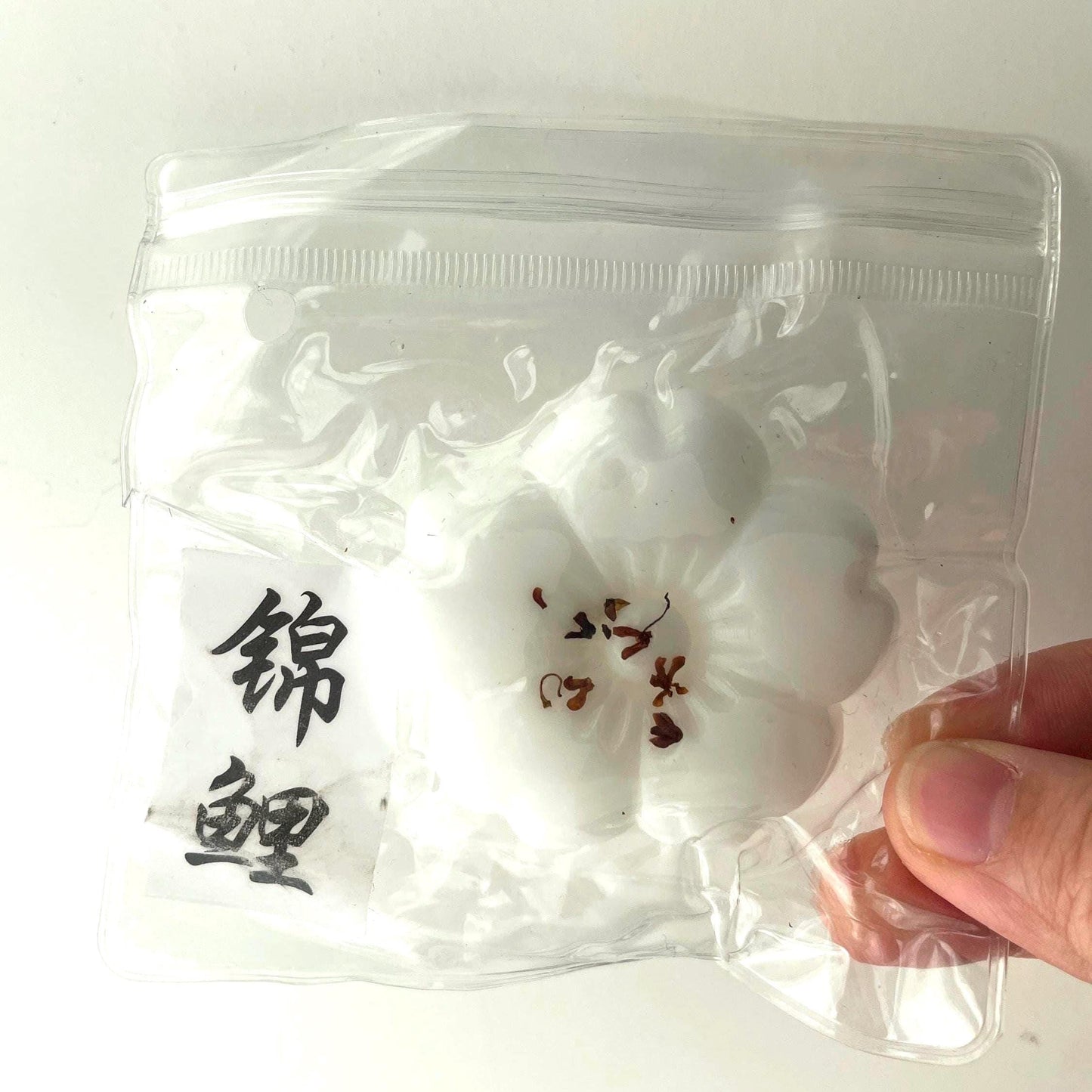 Japanese Rose Blossom Squishy