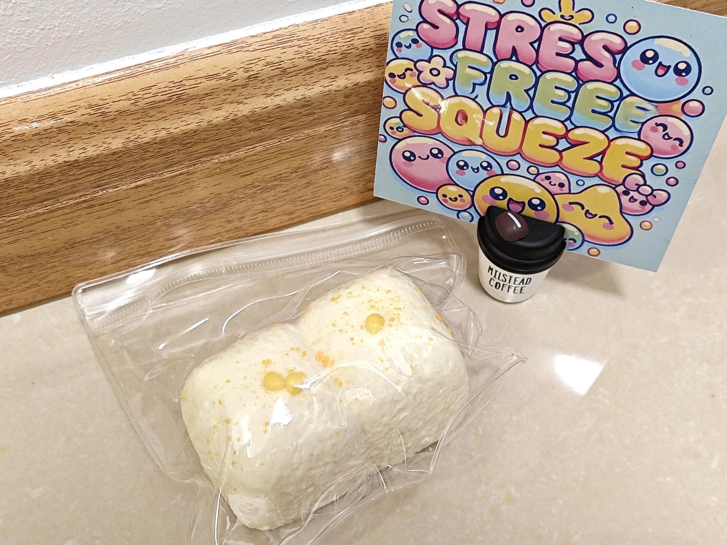 Matching Bread Squishy Bundle