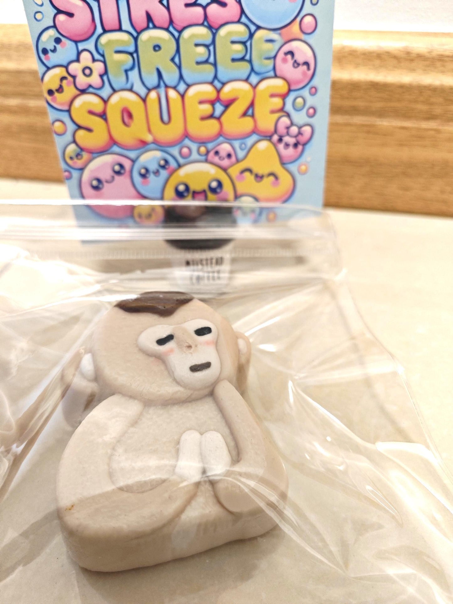 Monkey Squishy
