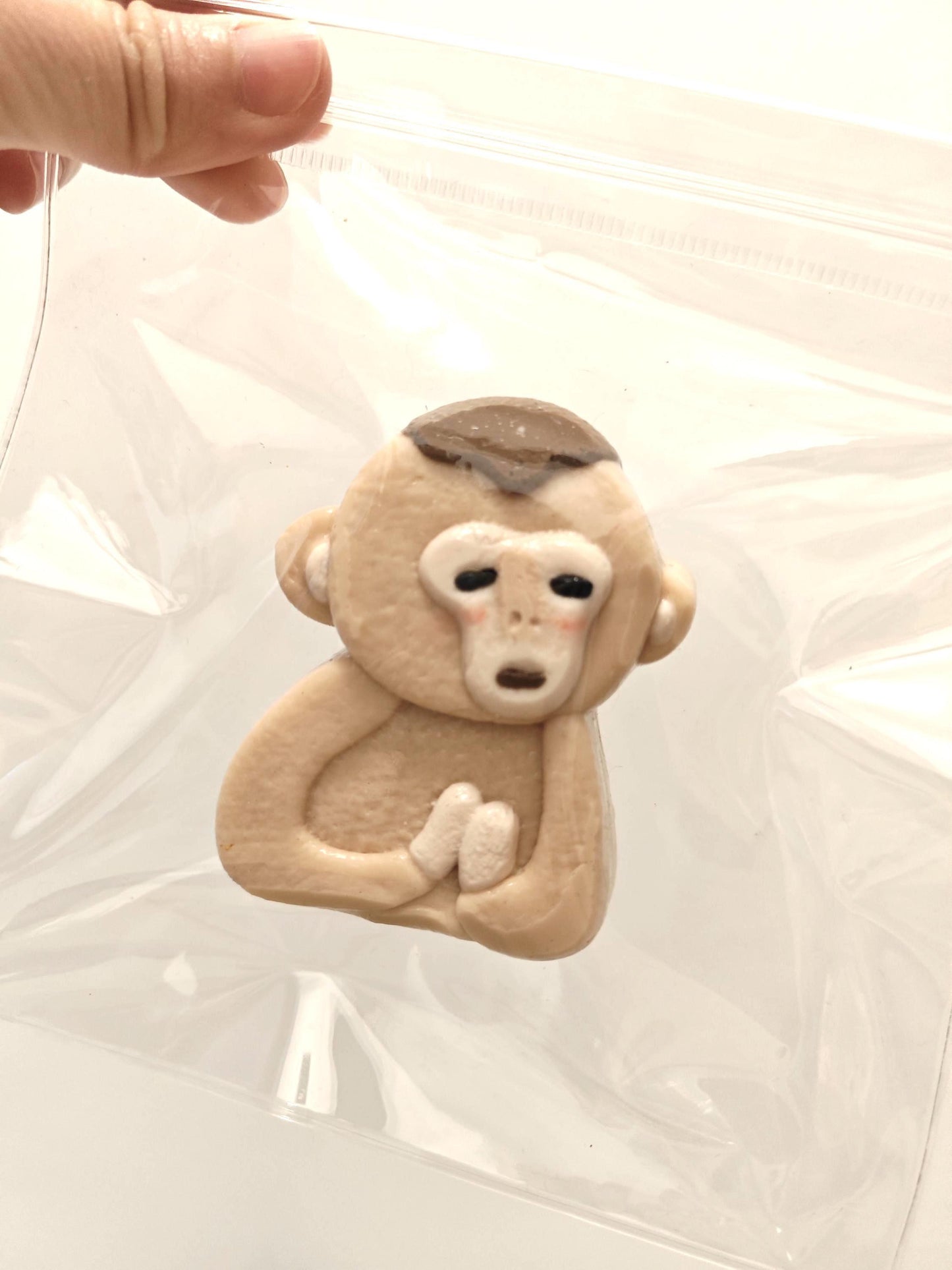 Monkey Squishy