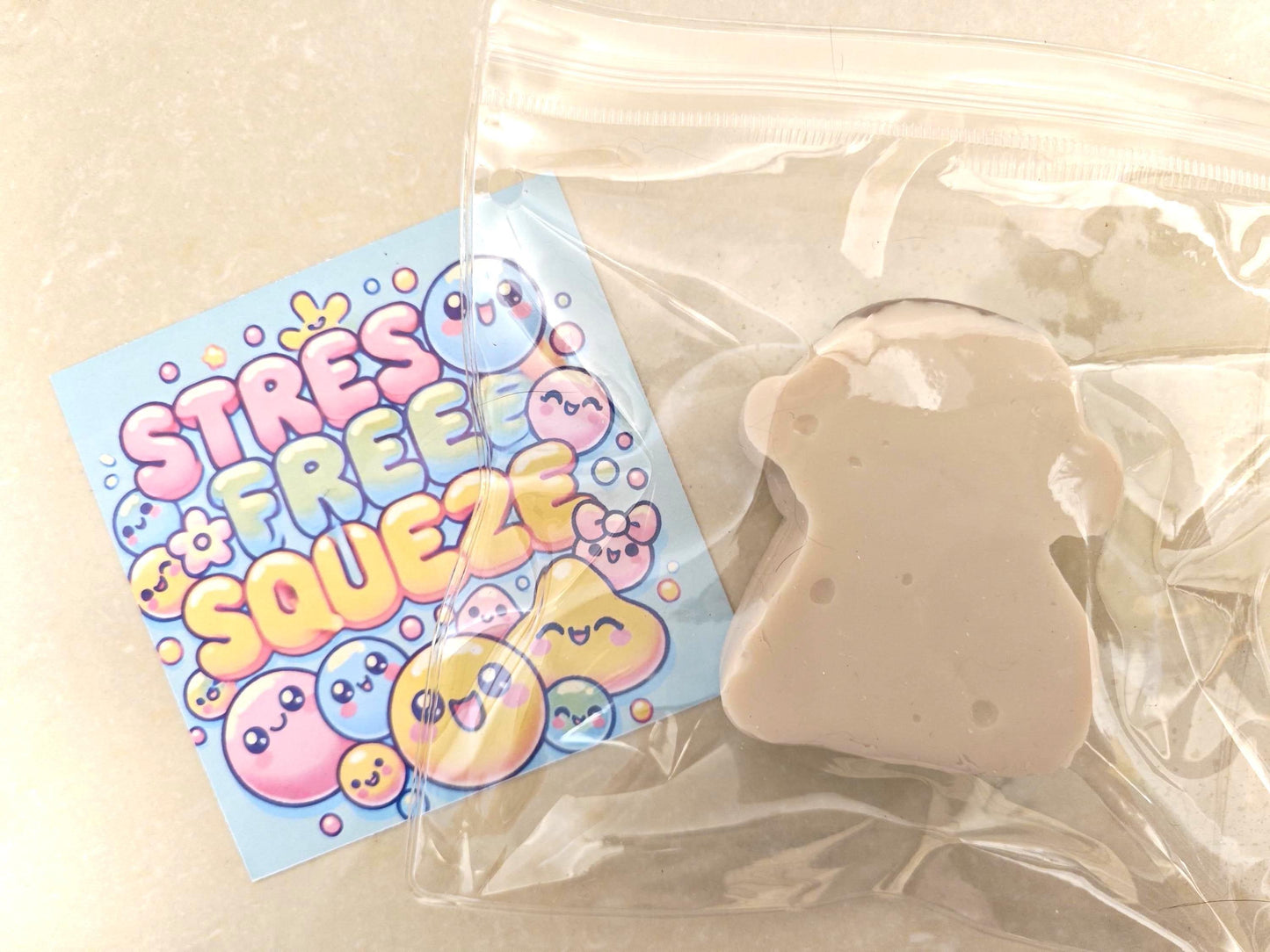 Monkey Squishy