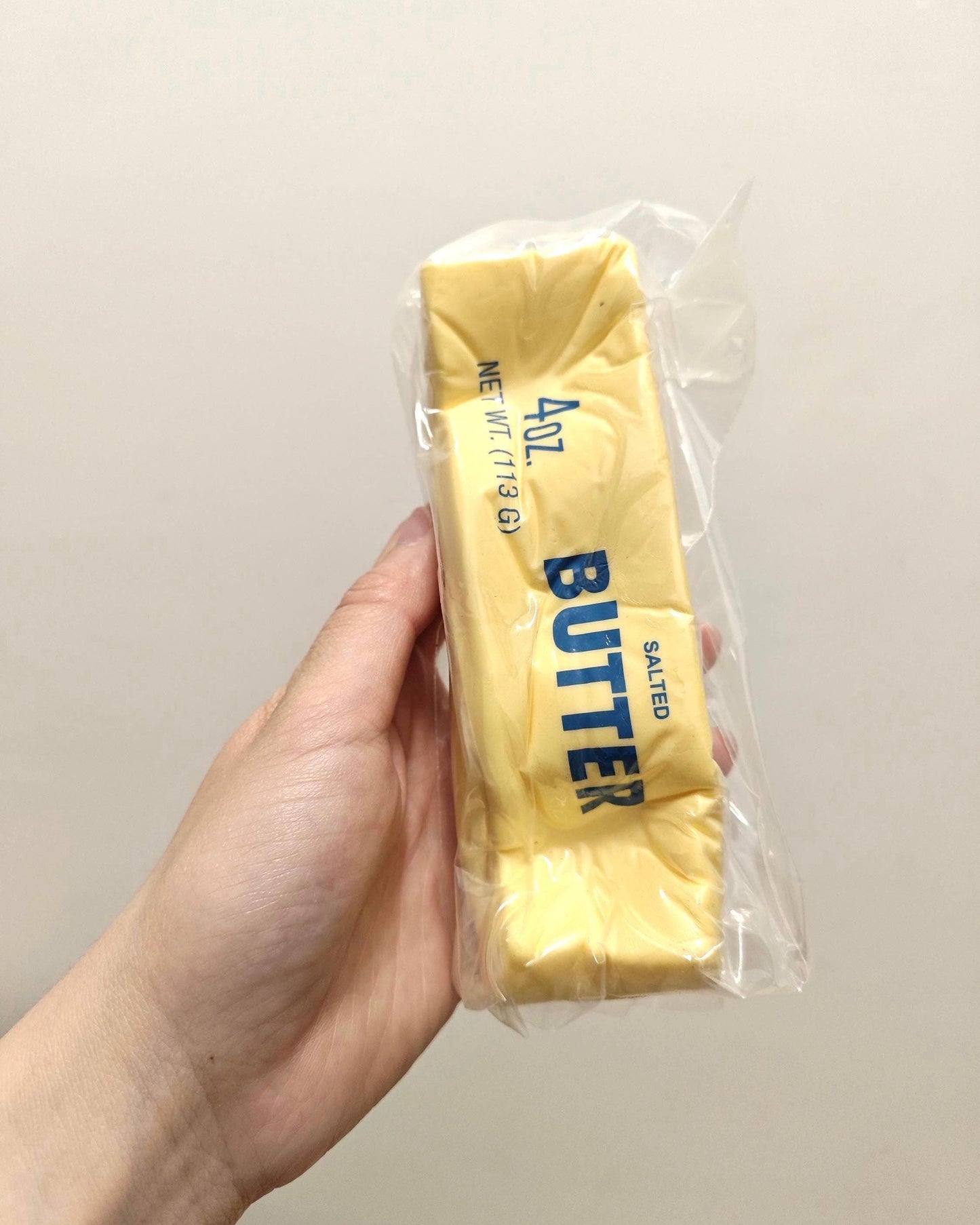 Butter Stick Squishy