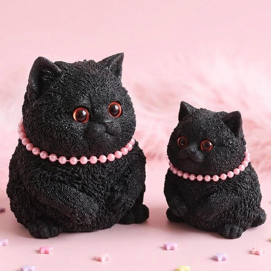 Fluffy Cat Squishy