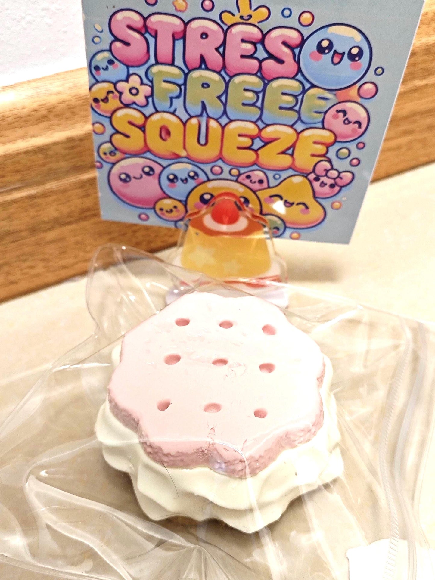 Biscuit Squishy Bundle