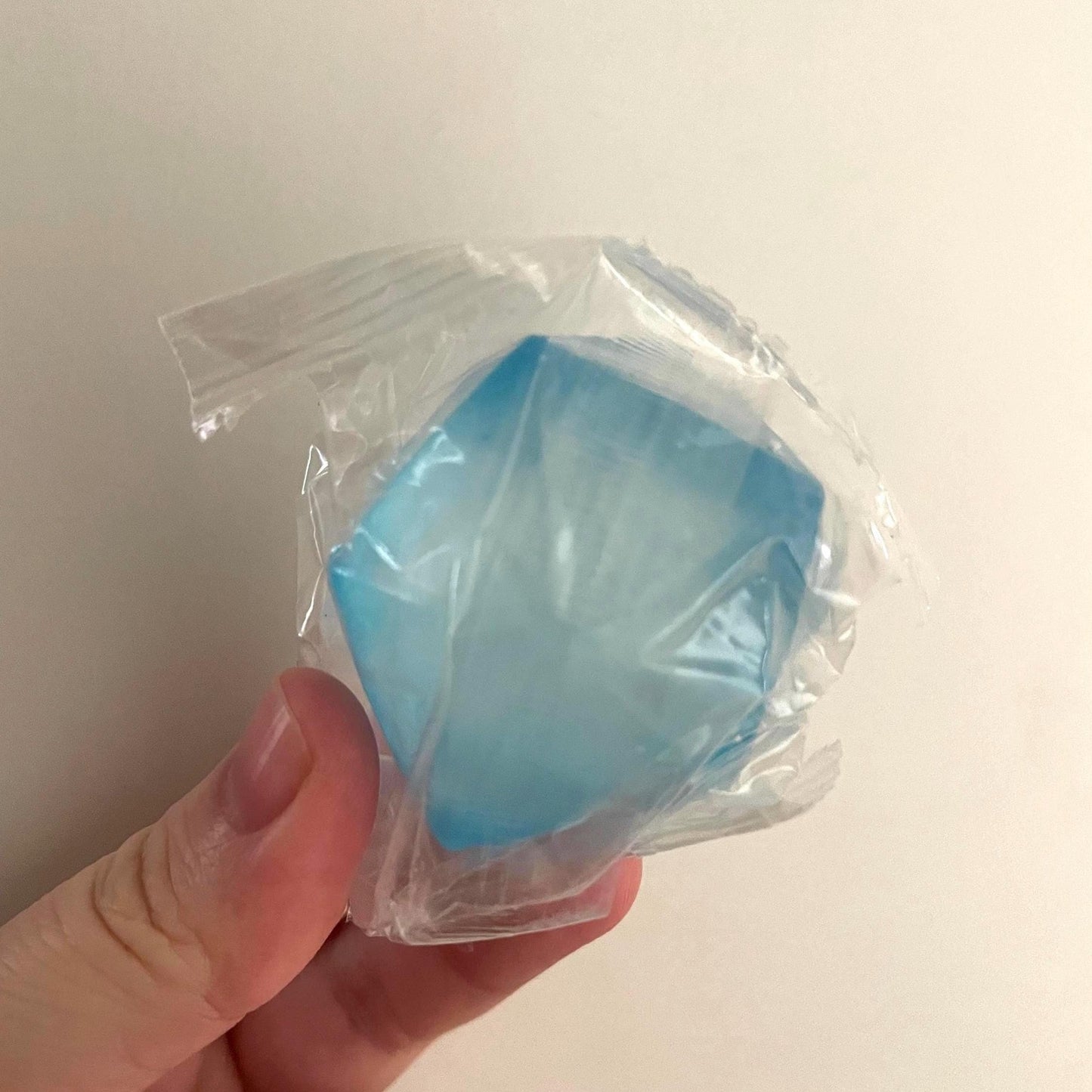 Bunter Taba Squishy Mini-Edelstein-Quetschball Kristall-Stressball Weicher Fidget Toy Langsam aufsteigender Stressabbau Schreibtischspielzeug Geschenkideen Diamant-Squishy