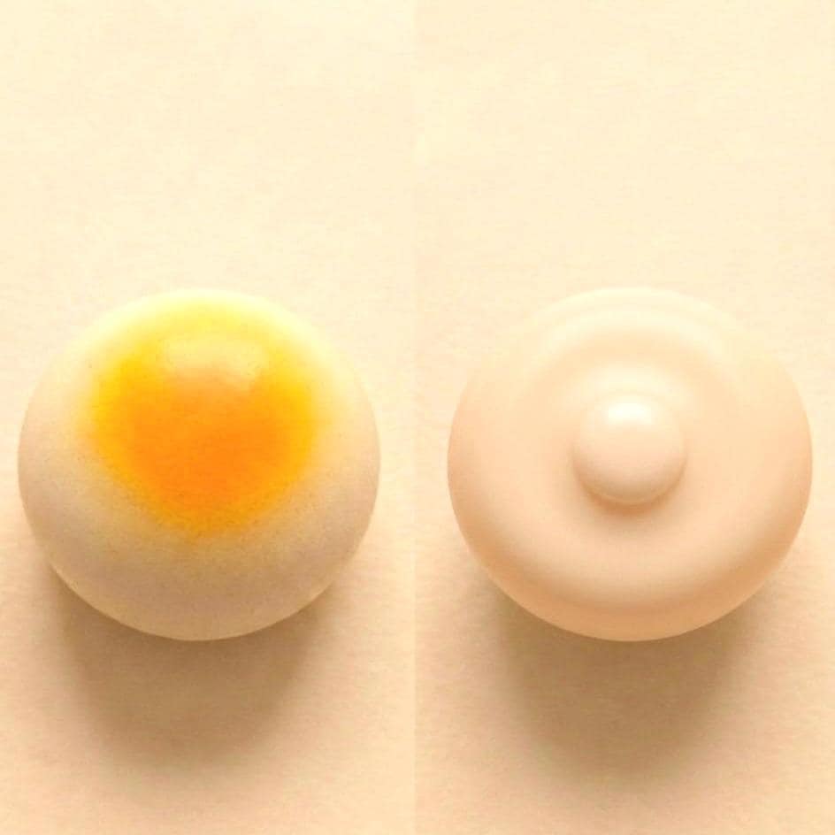 Japanese Soybean Bread Squishy