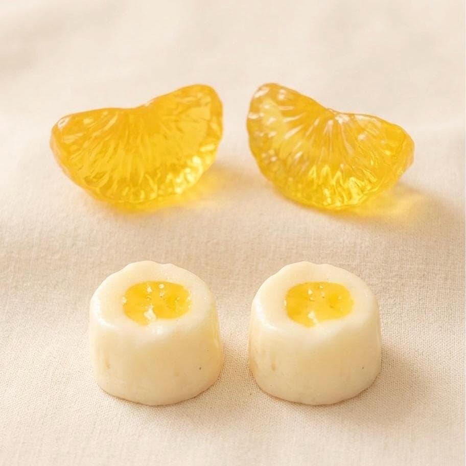 Mini Fruit Squishy