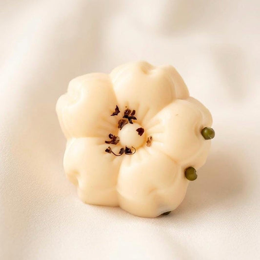 Japanese Rose Blossom Squishy