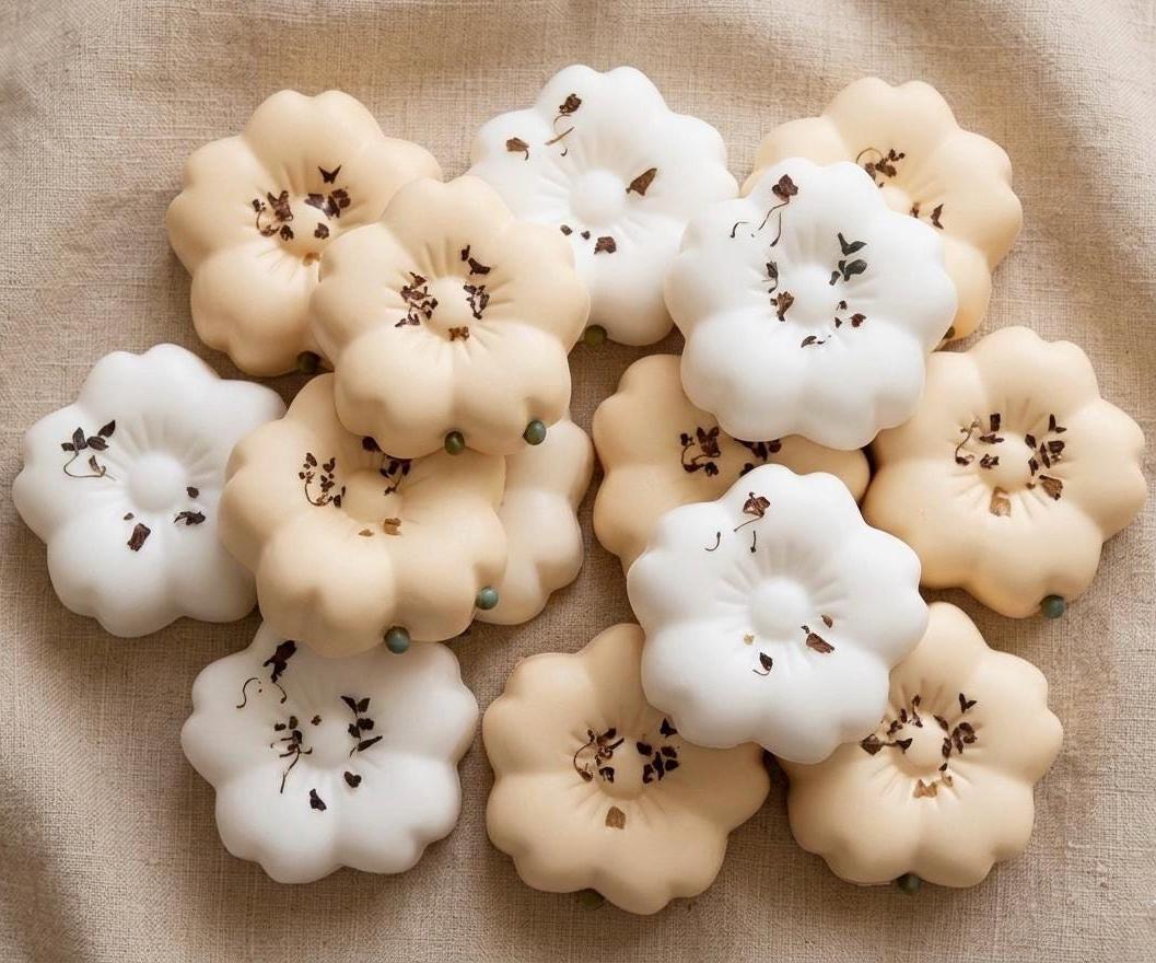 Japanese Rose Blossom Squishy