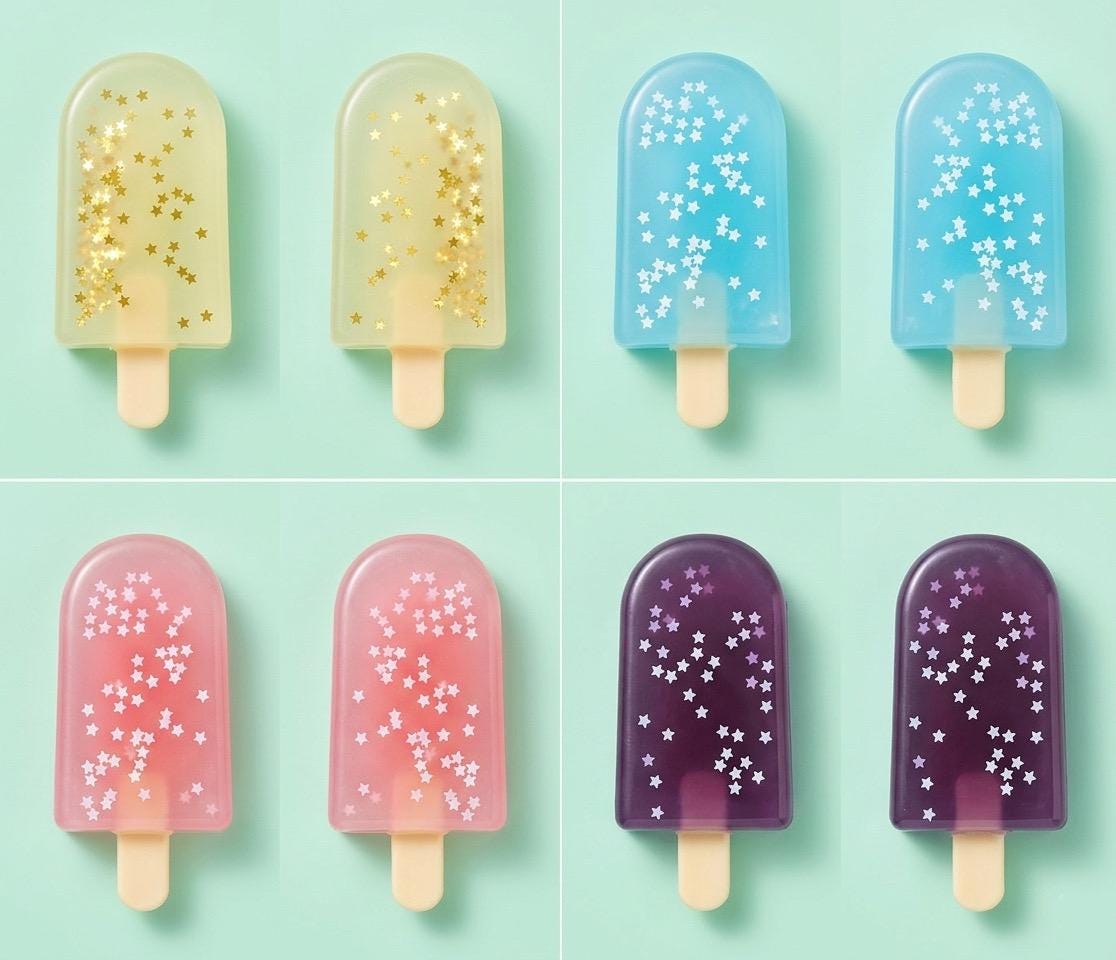 Popsicle Squishy