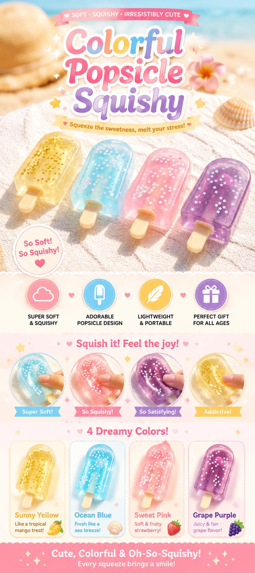 Popsicle Squishy