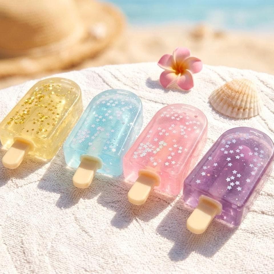 Popsicle Squishy