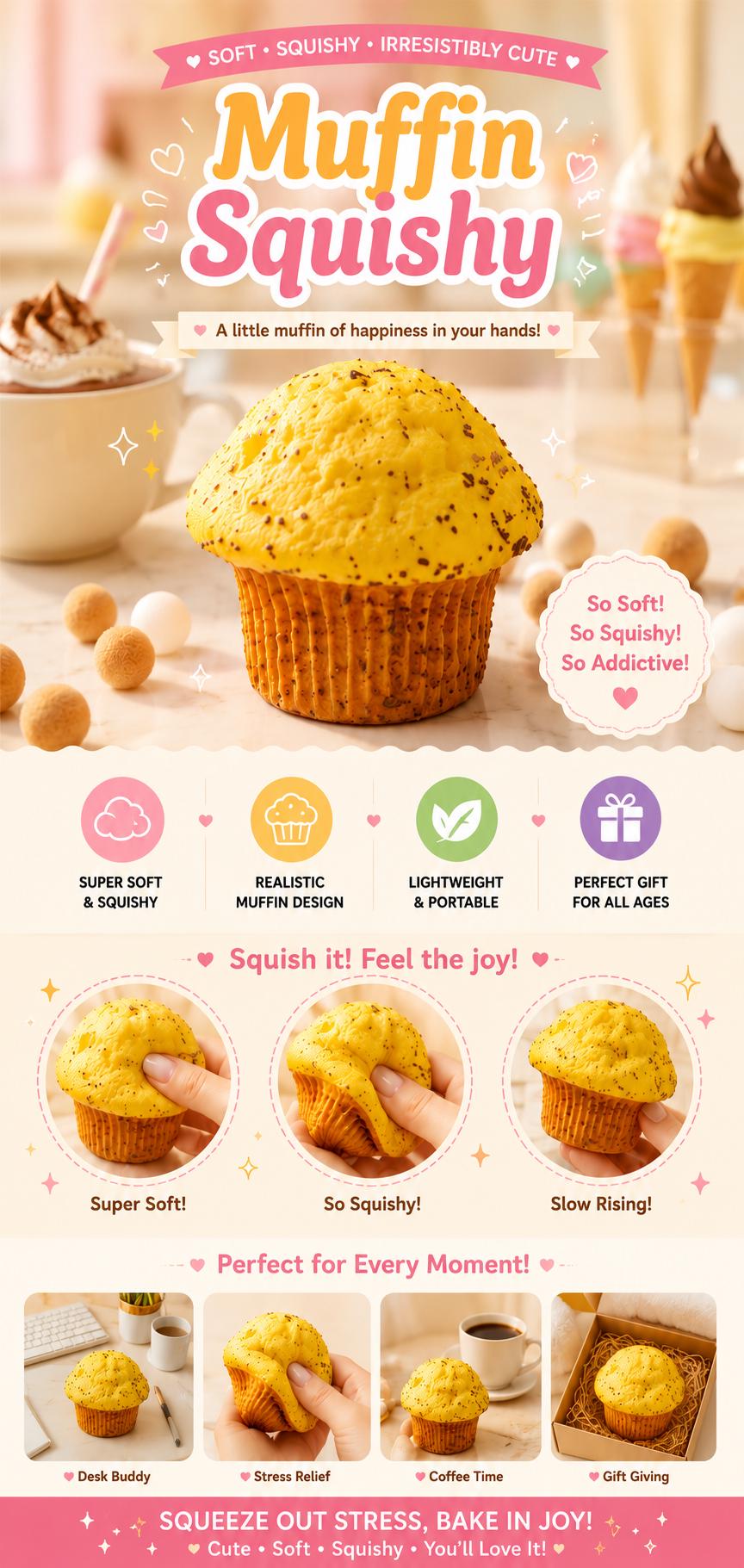 Muffin Squishy