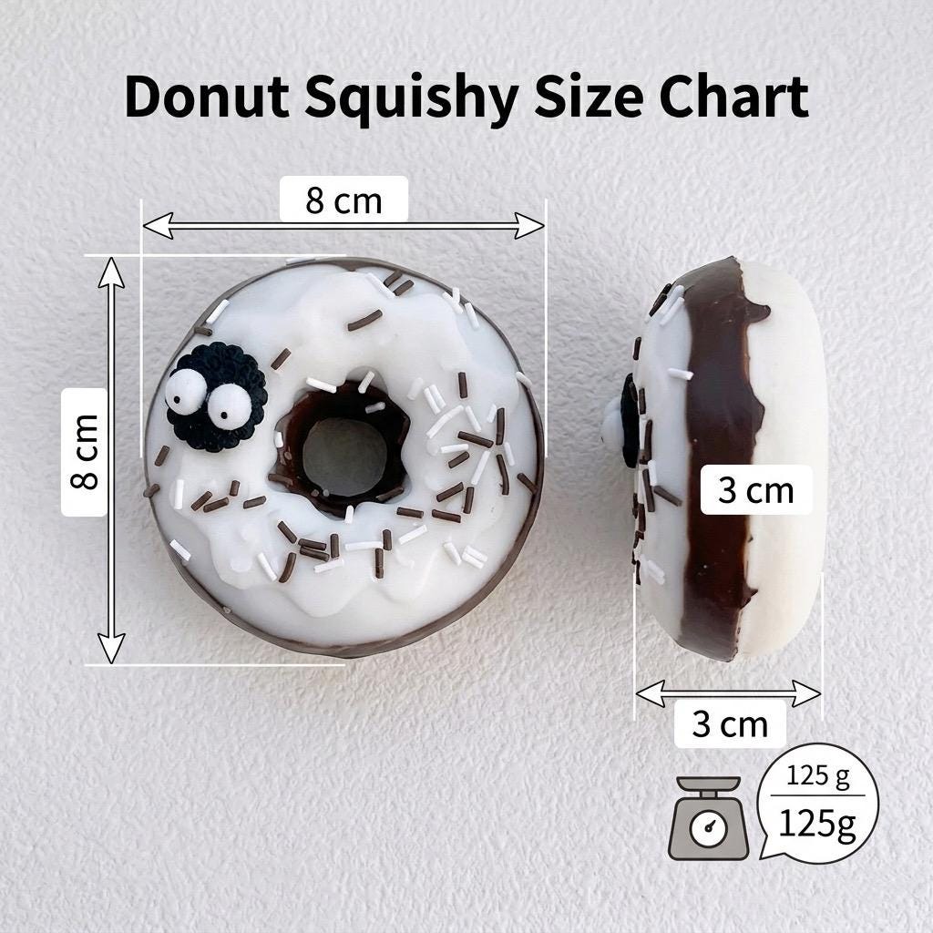 Donut Squishy