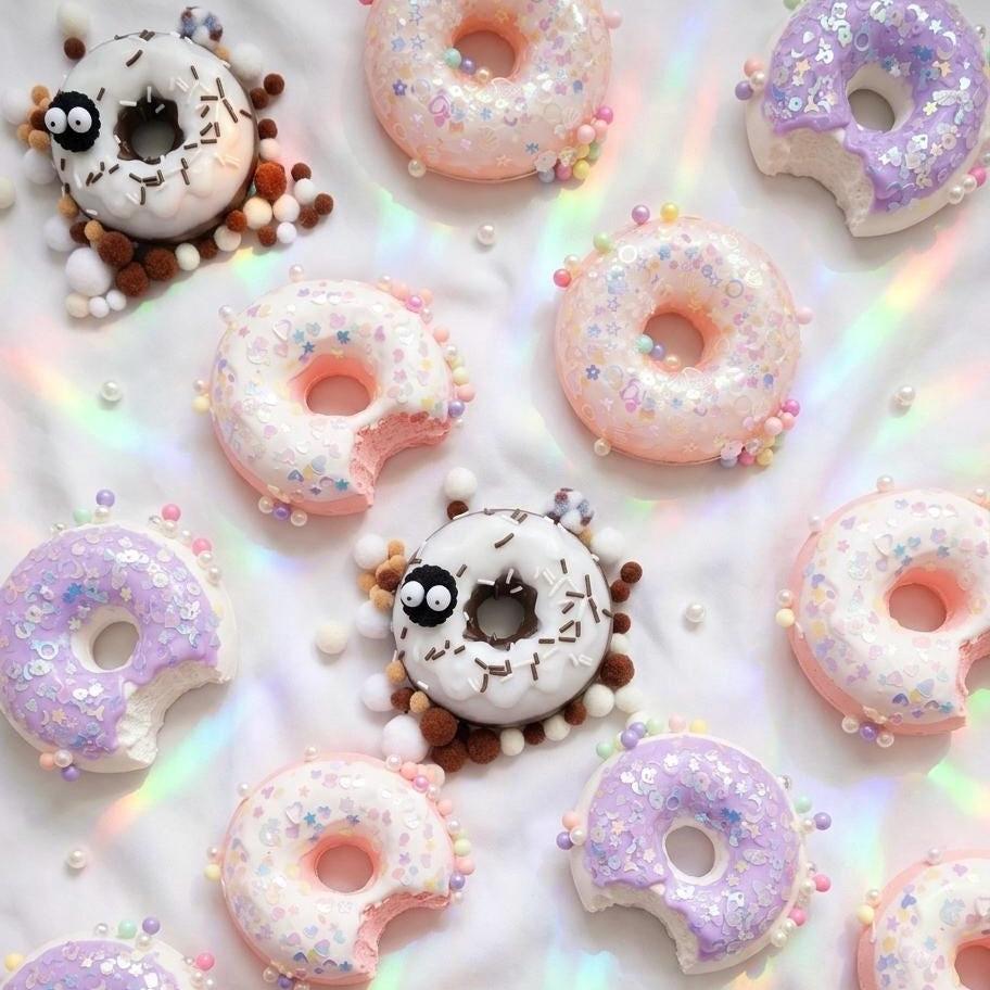 Donut Squishy