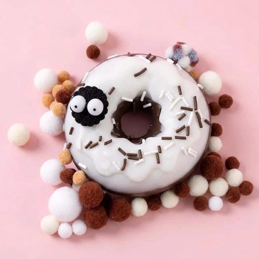 Donut Squishy