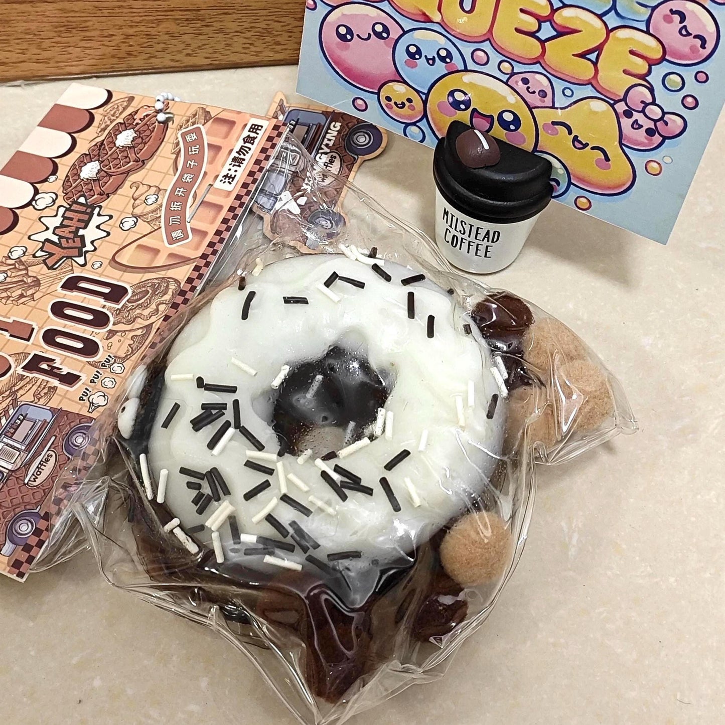 Donut Squishy