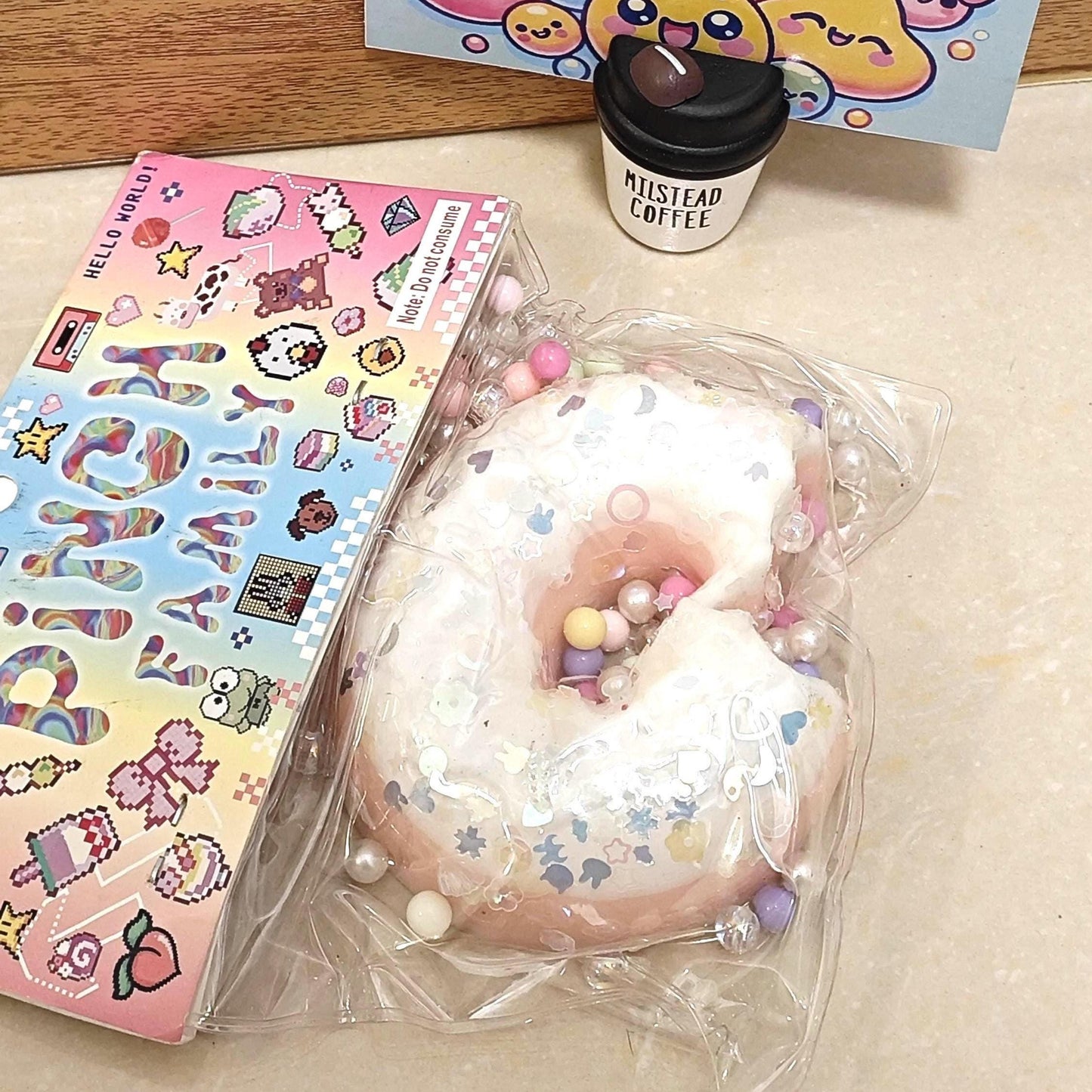 Donut Squishy