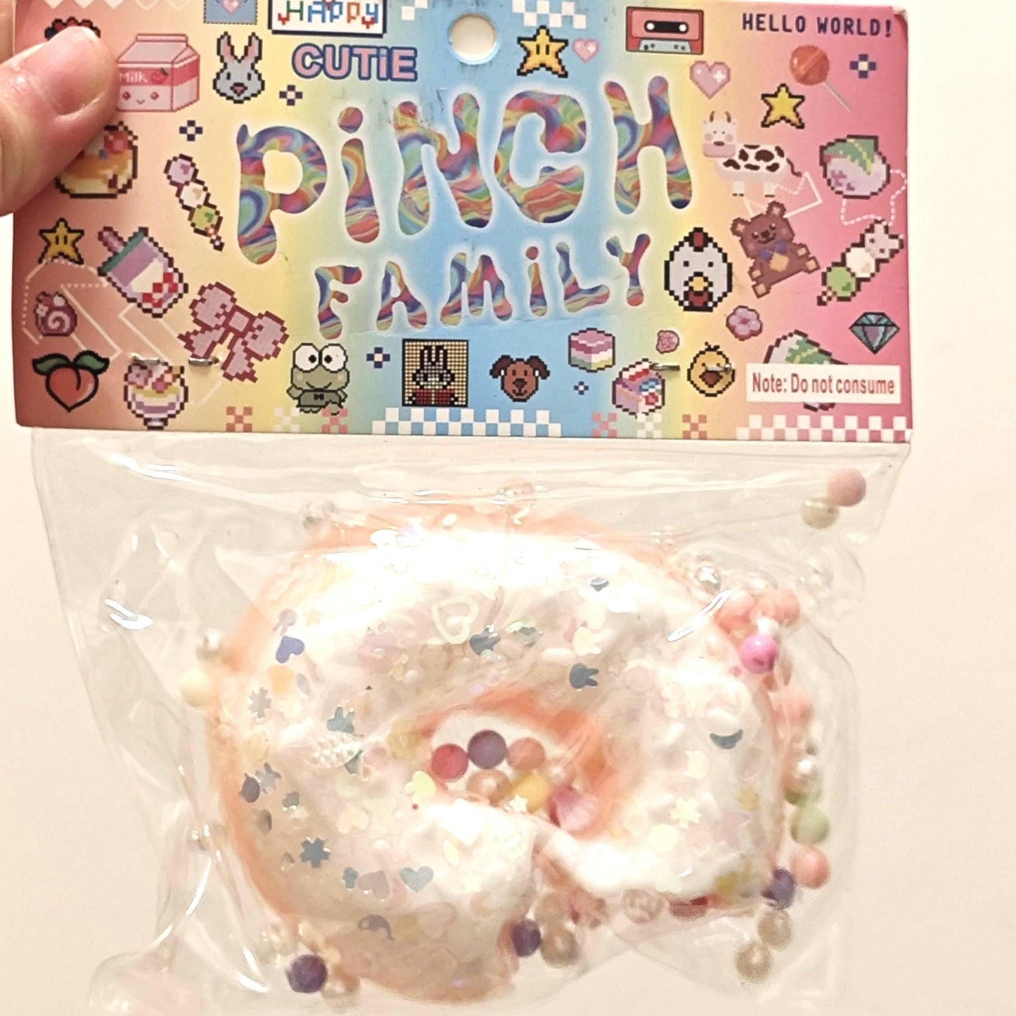 Donut Squishy