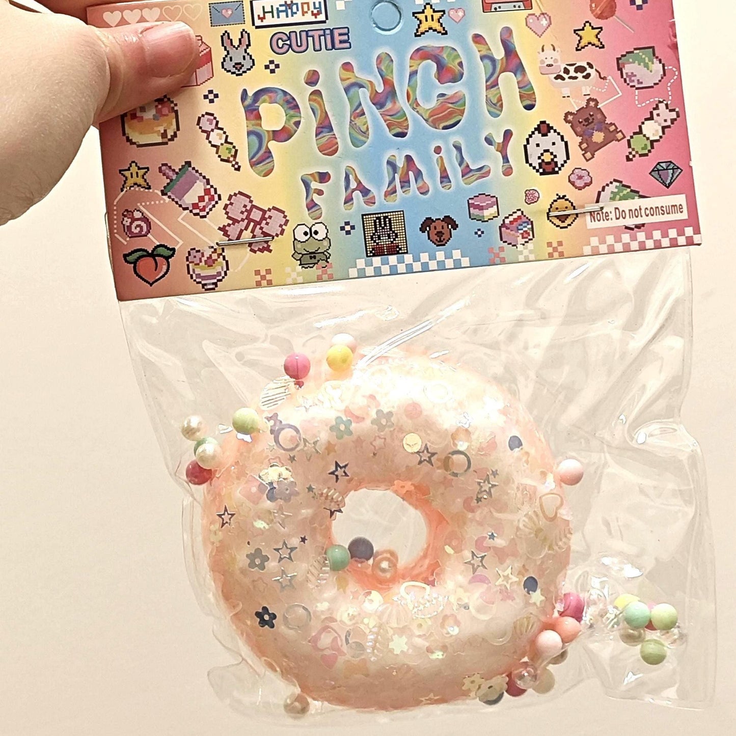 Donut Squishy