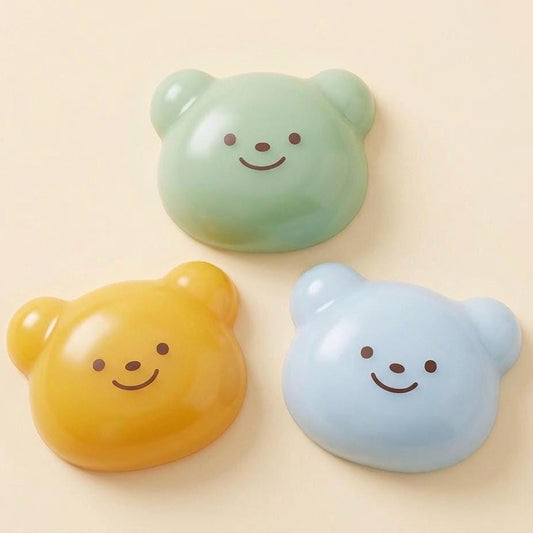 Colorful Bear Squishy
