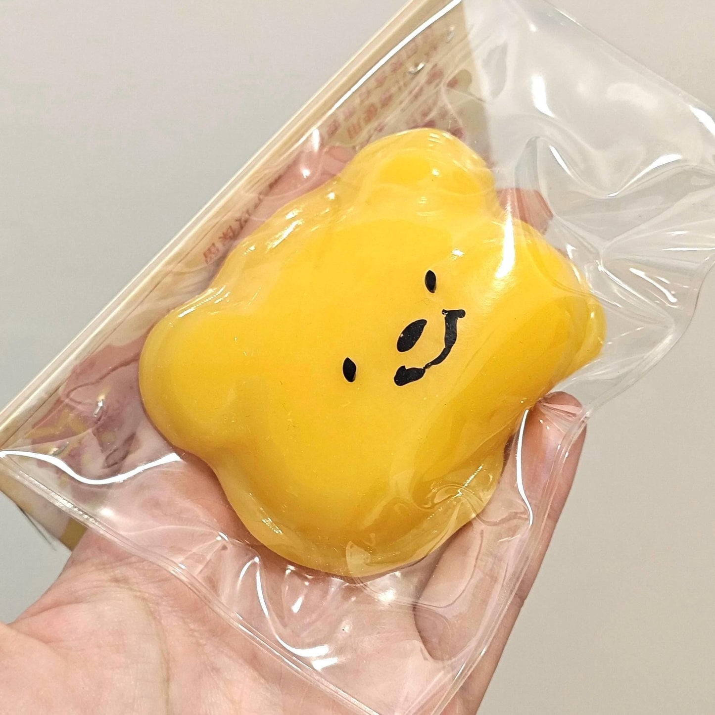 Colorful Bear Squishy