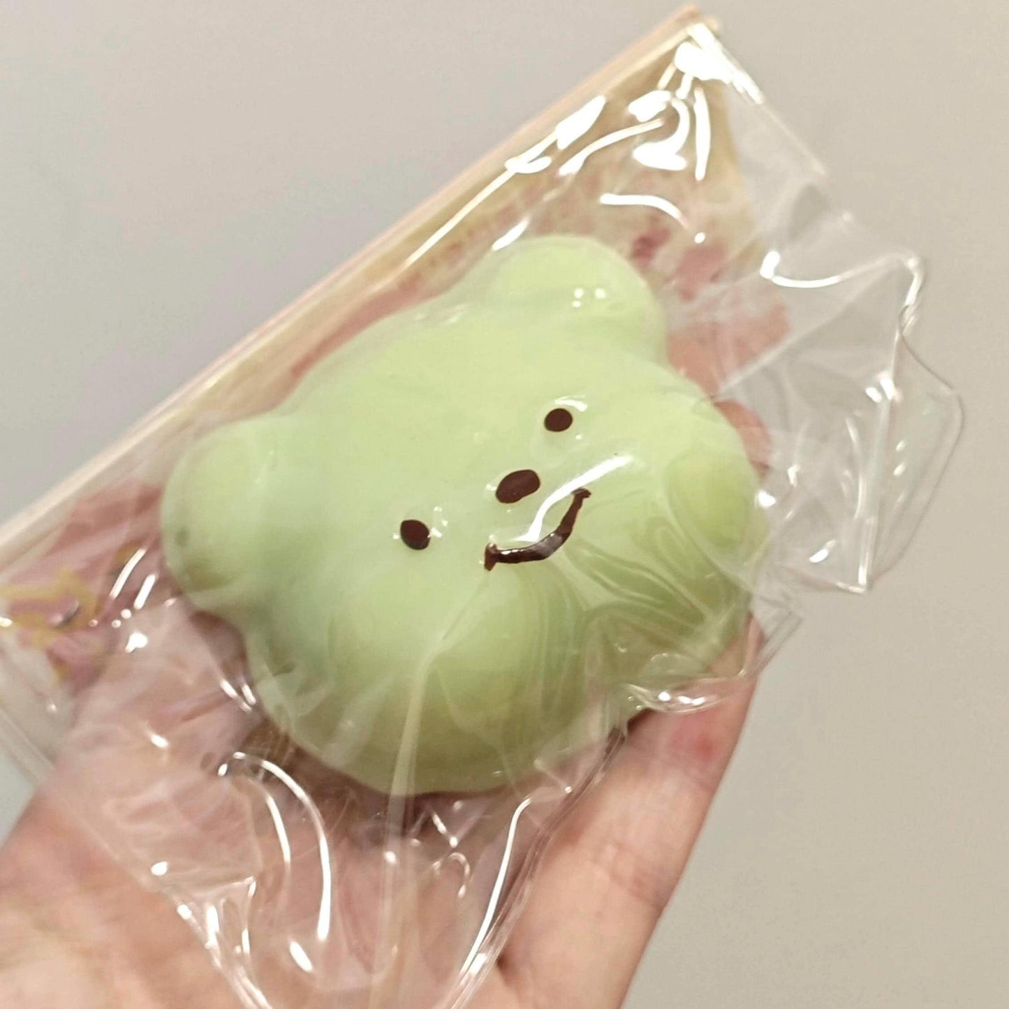 Colorful Bear Squishy