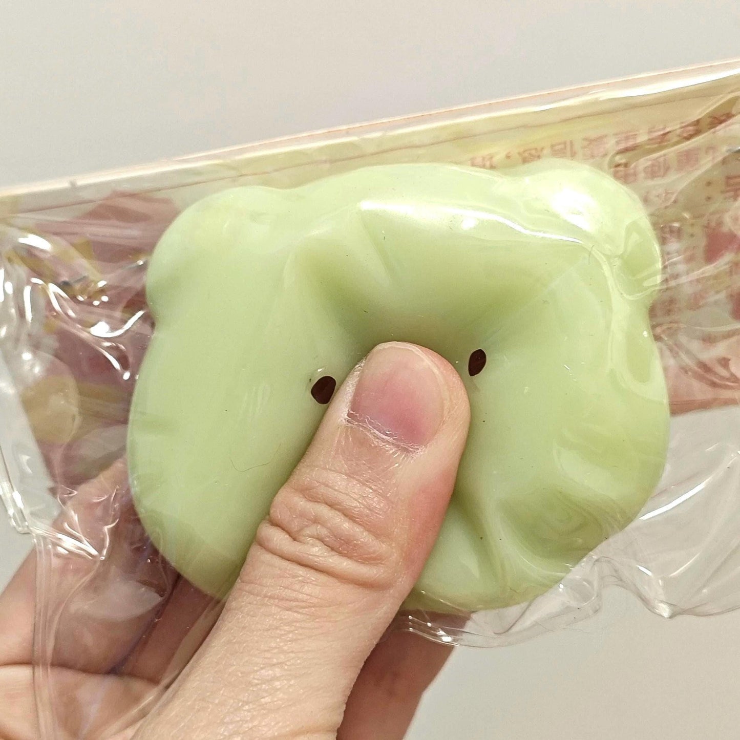 Colorful Bear Squishy