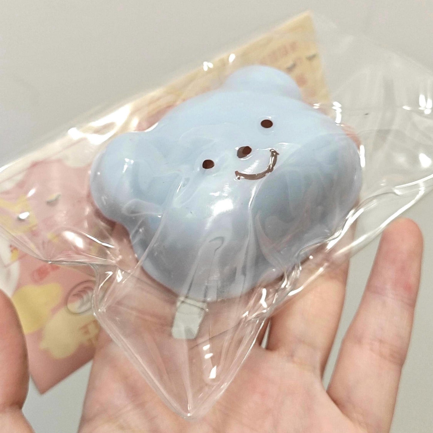 Colorful Bear Squishy