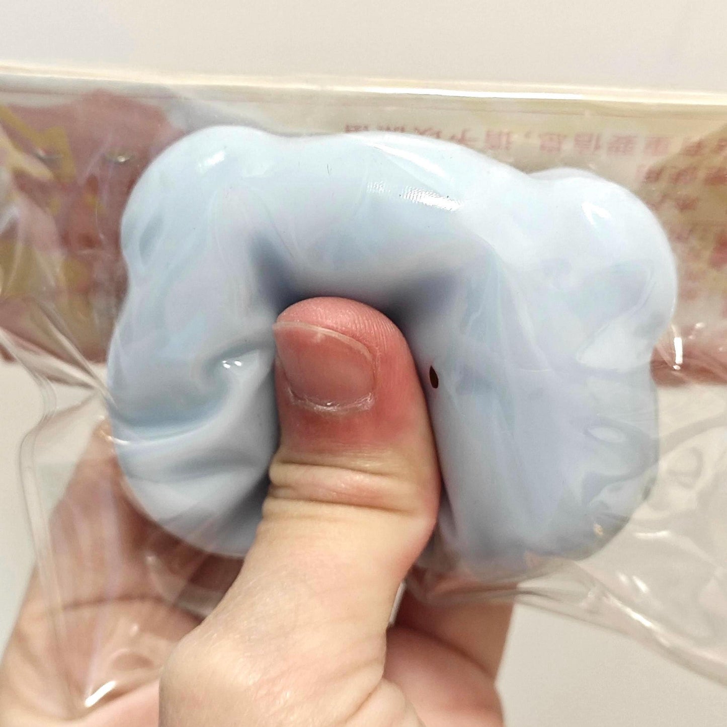 Colorful Bear Squishy