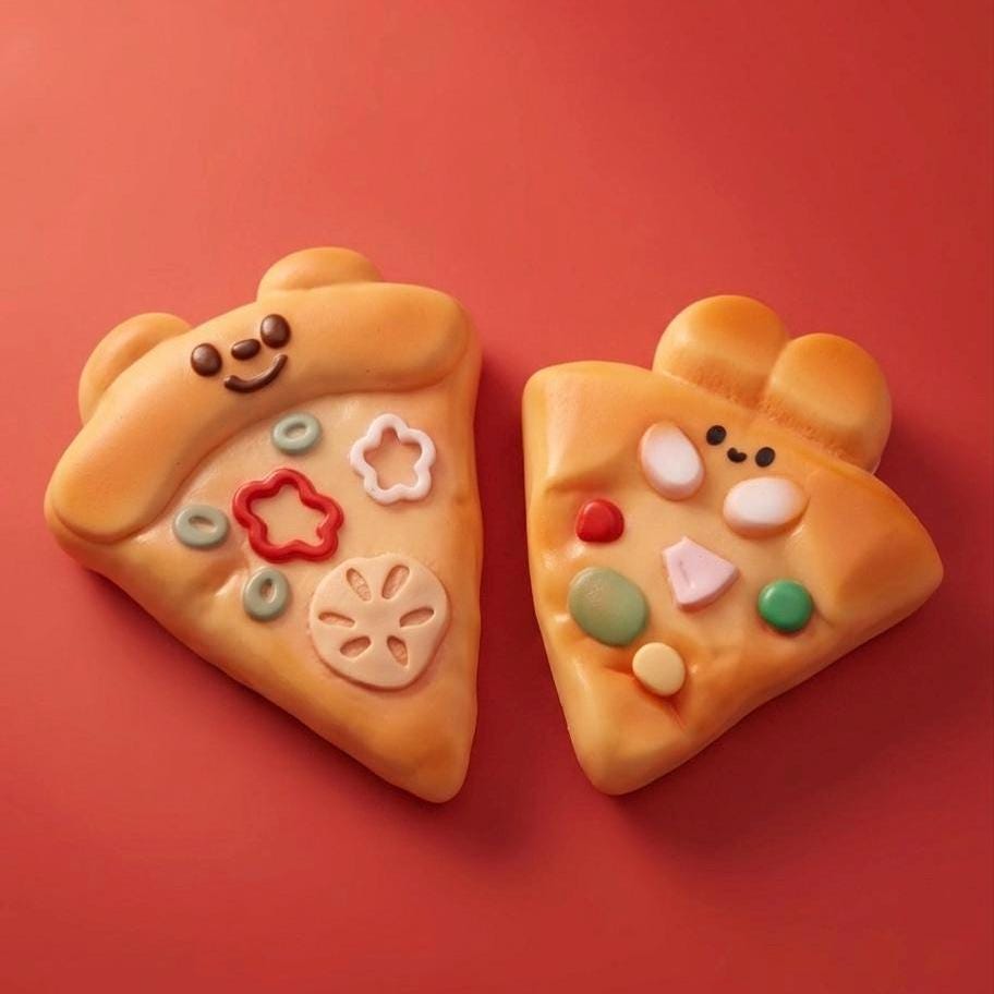 Pizza Squishy