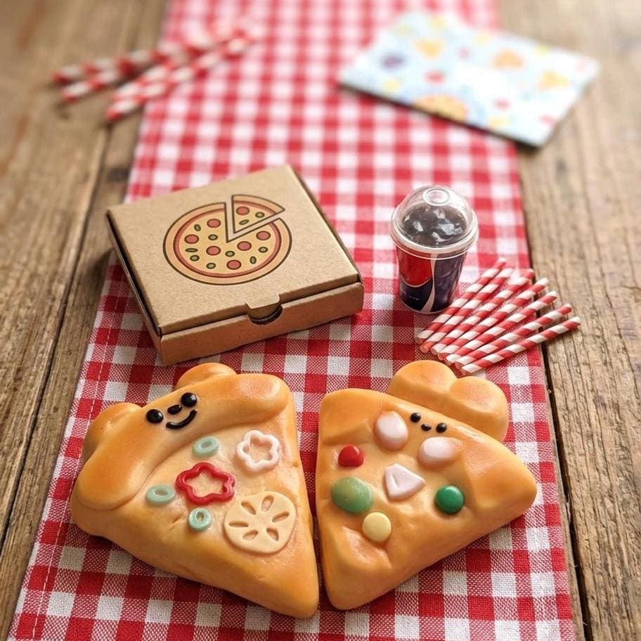 Pizza Squishy