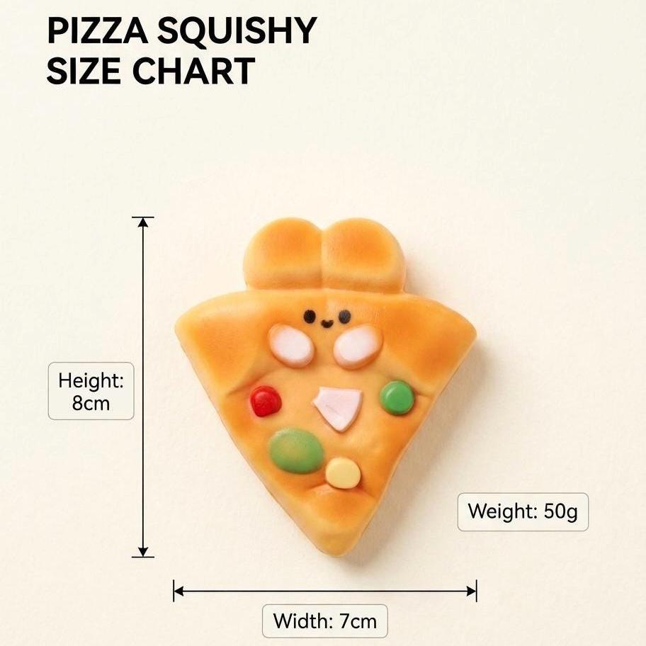 Pizza Squishy